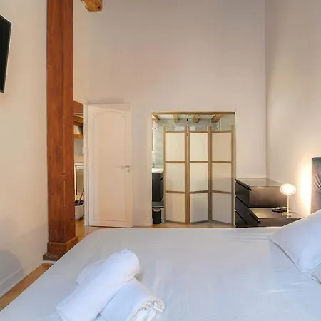 Croix-rousse Apartmán Lyon