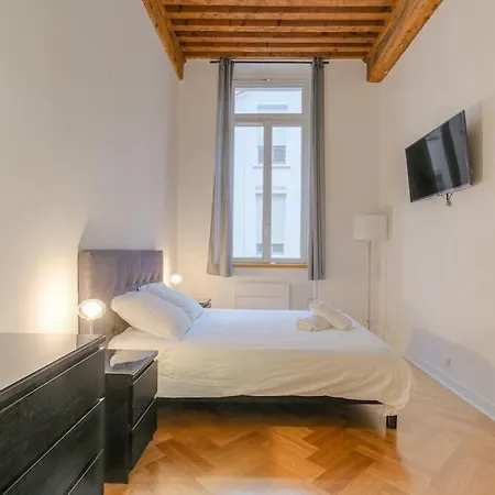 Apartmán Croix-rousse *