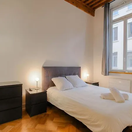 Croix-rousse Apartmán *