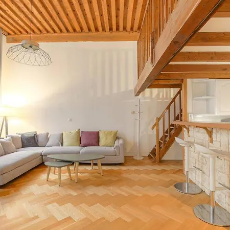 Apartmán Croix-rousse *
